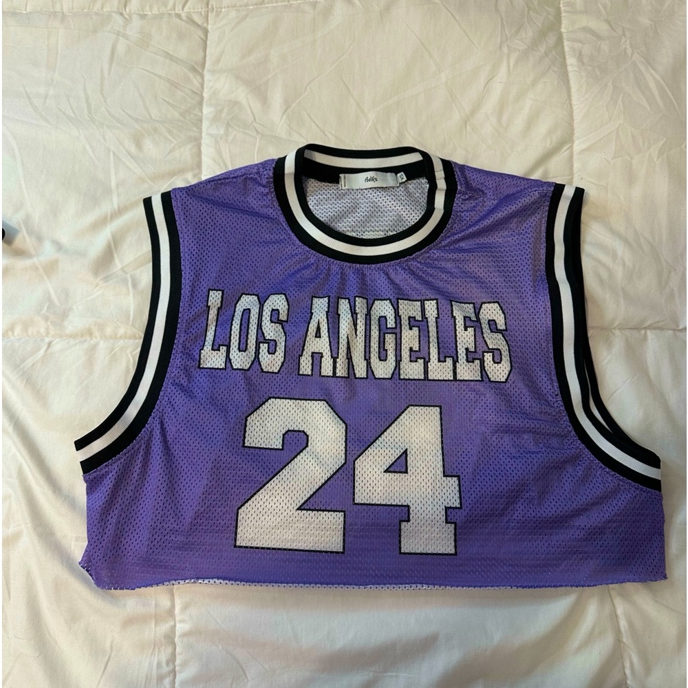 Adika Cropped Jersey